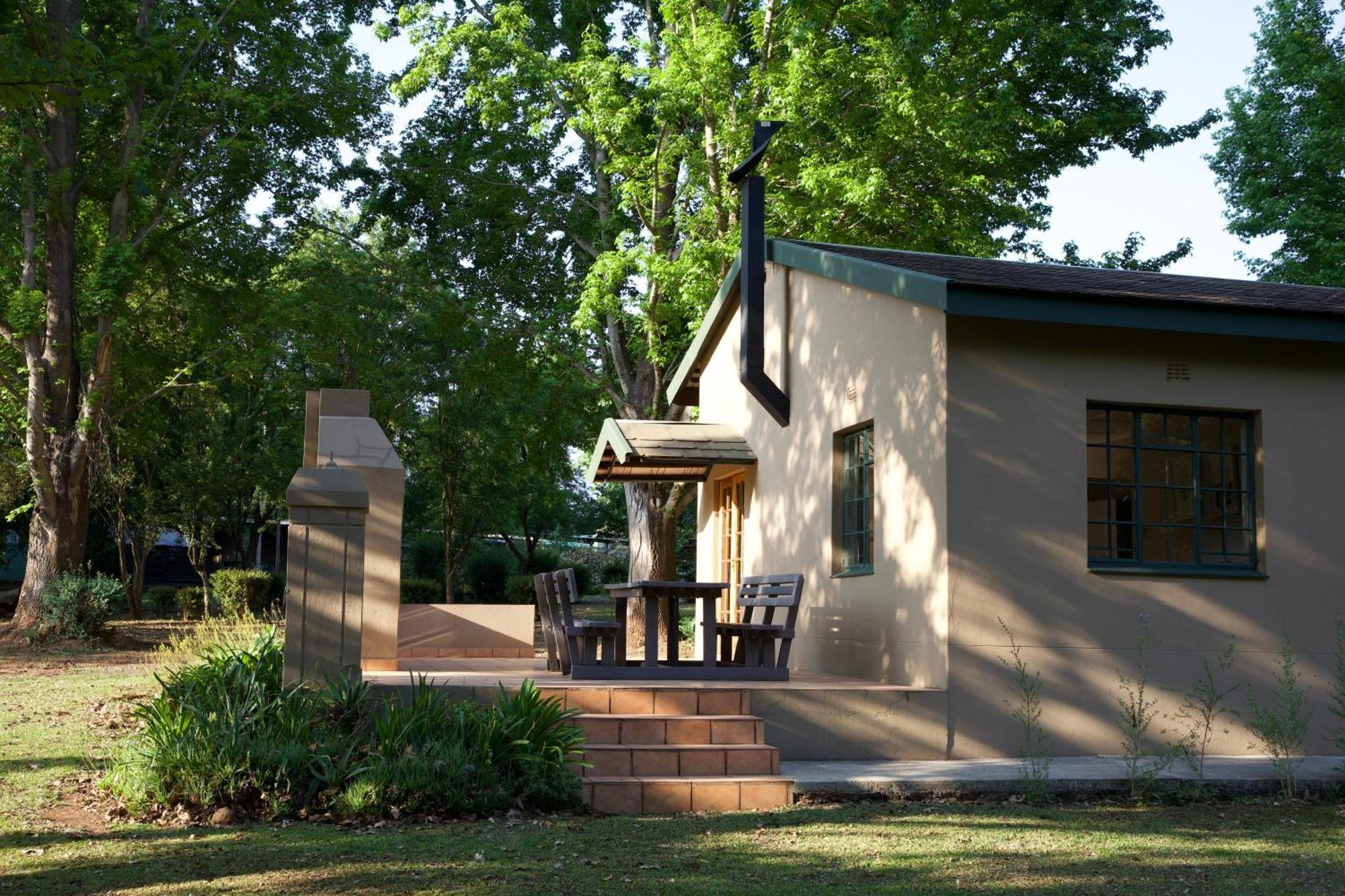 Berghaven Cottages วินเทอร์ตัน ภายนอก รูปภาพ
