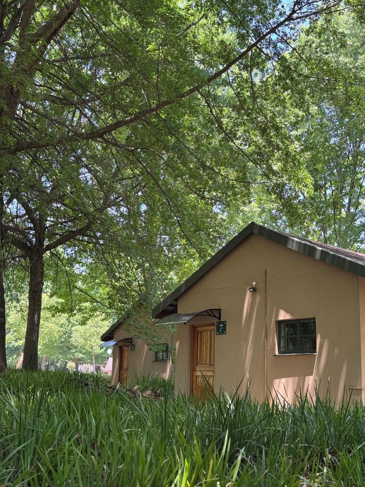 Berghaven Cottages วินเทอร์ตัน ภายนอก รูปภาพ