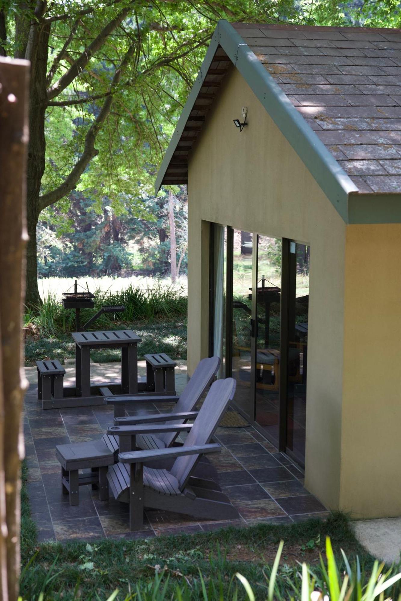 Berghaven Cottages วินเทอร์ตัน ภายนอก รูปภาพ