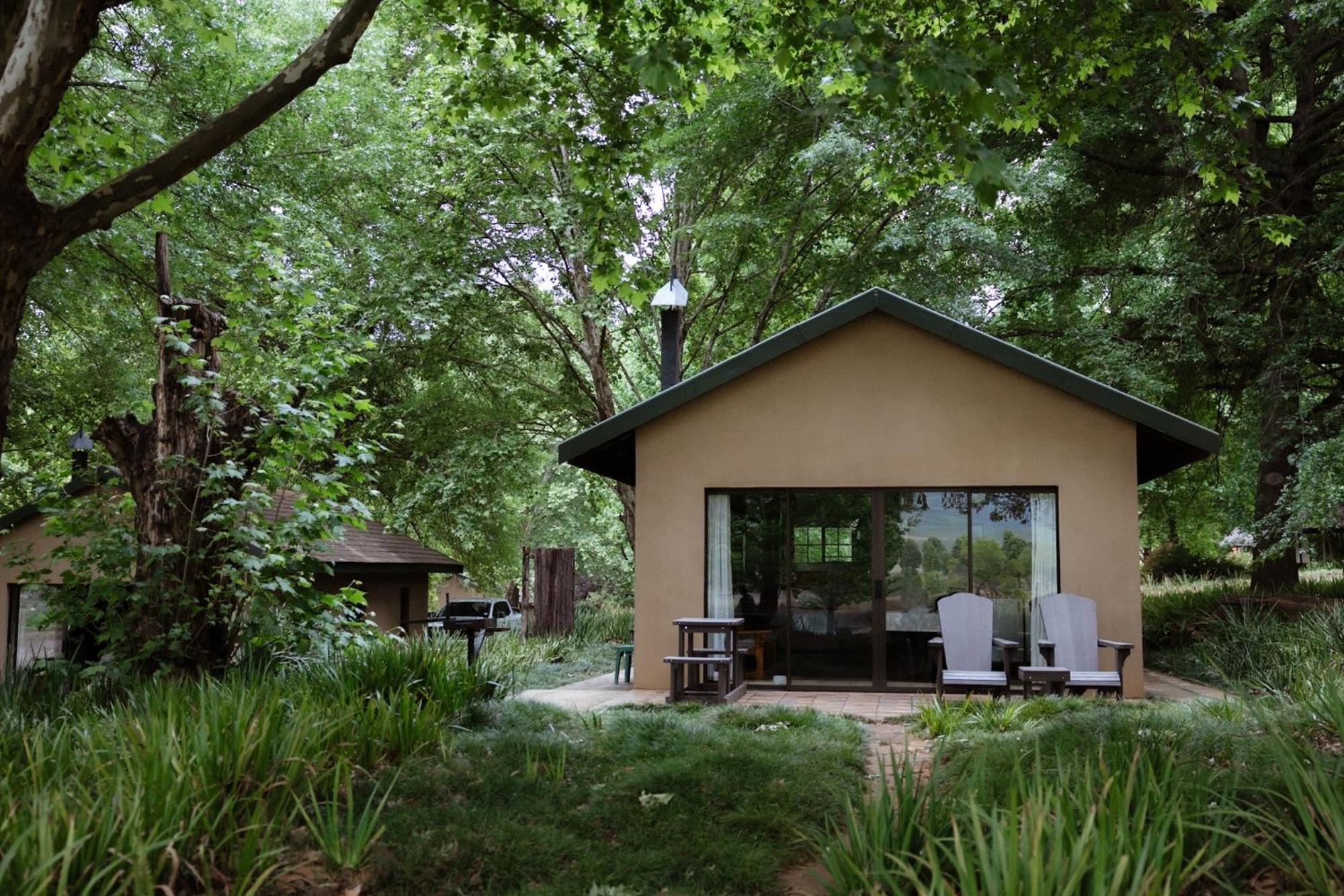 Berghaven Cottages วินเทอร์ตัน ภายนอก รูปภาพ