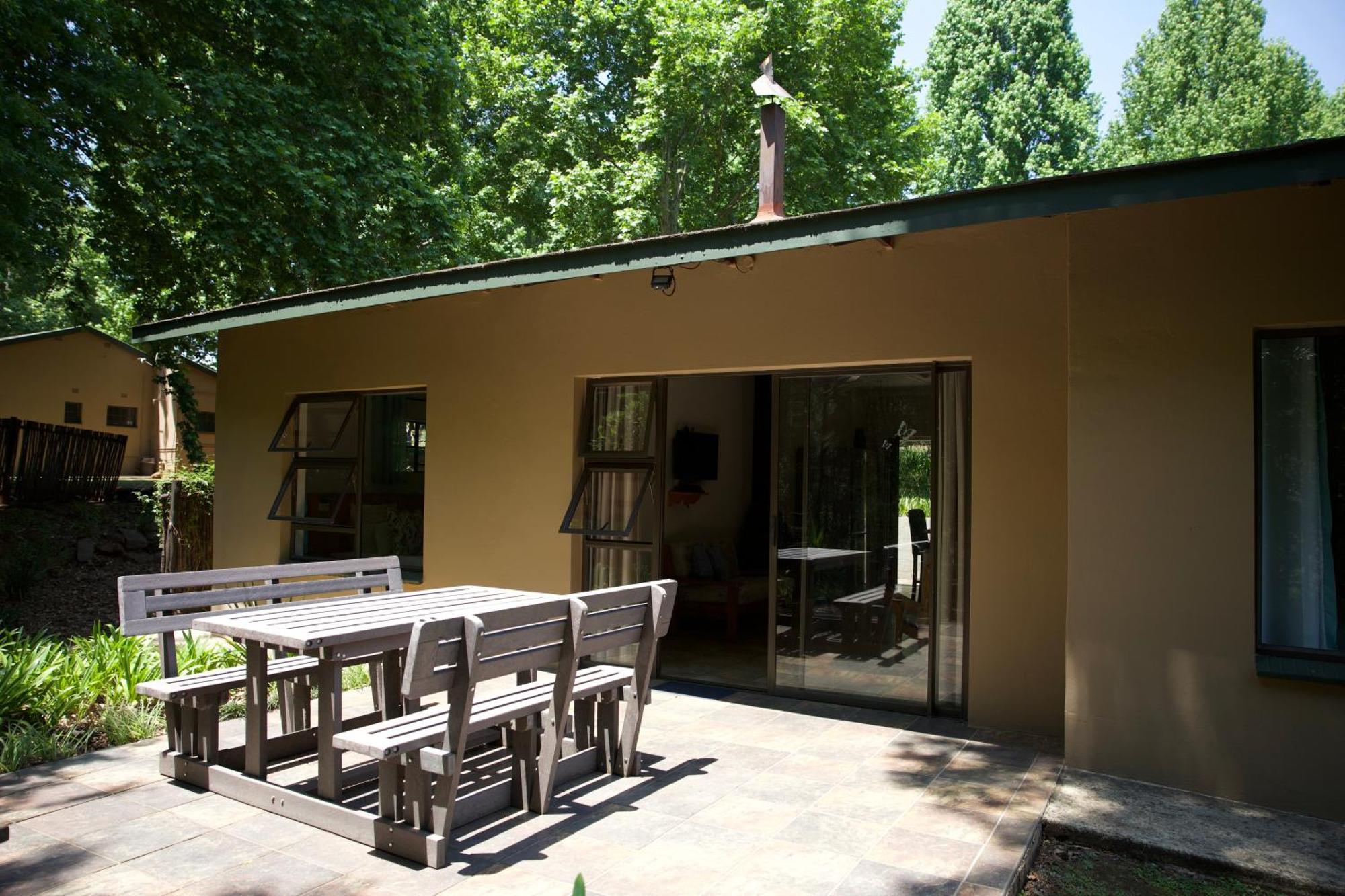 Berghaven Cottages วินเทอร์ตัน ภายนอก รูปภาพ